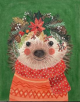 Christmas Squad - Hedgehog