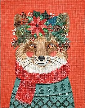Christmas Squad - Fox