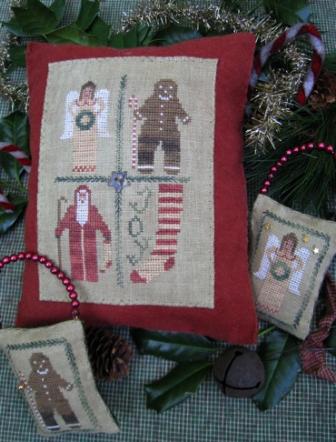Four Square Christmas