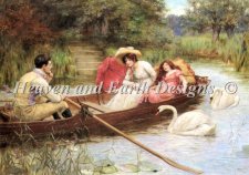 Summer Pleasures on the River