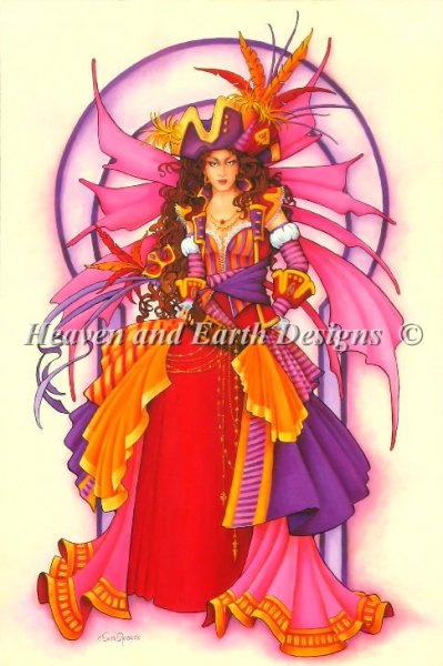 Pirate Faery