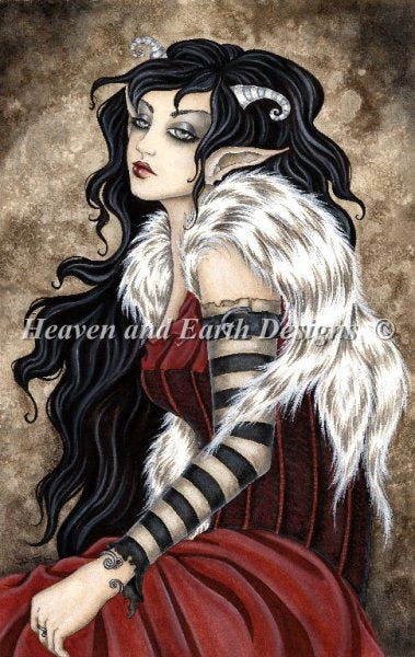 Lissette - Amy Brown