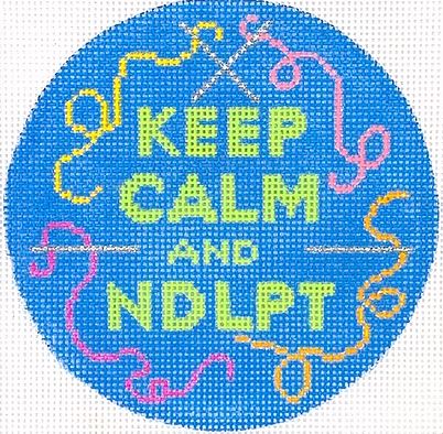 Keep Calm and NDLPT