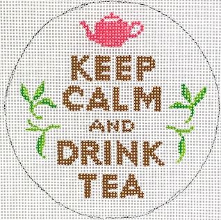 Keep Calm and Drink Tea