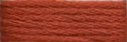 721 Cinnamon Range - Needlepoint Inc Silk Hank