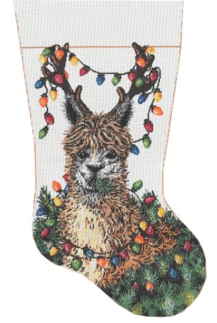 Light it up Stocking