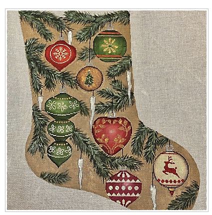 Ornament Stocking