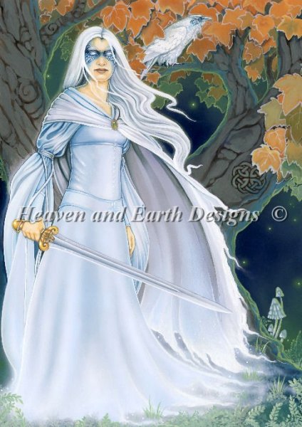 Blue Crone, The
