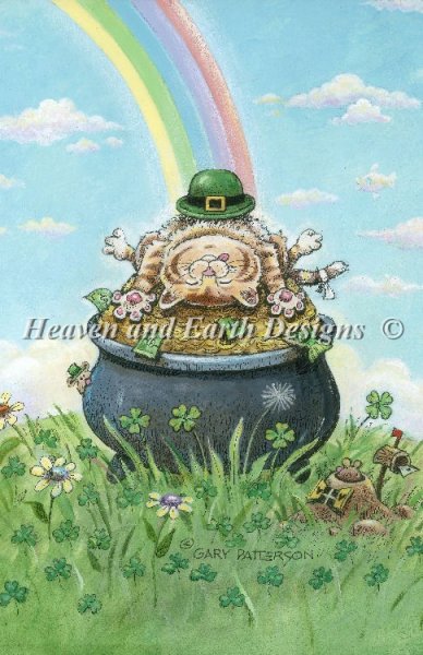 Pot O Gold