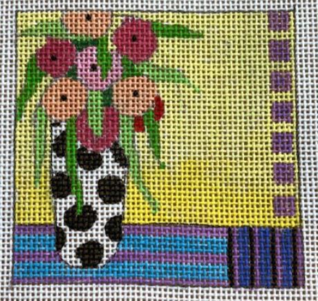Dot Vase