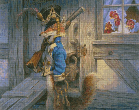 Fox Guarding The Henhouse