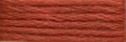 722 Cinnamon Range - Needlepoint Inc Silk Hank