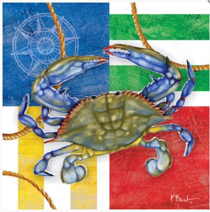 Nautical Crab