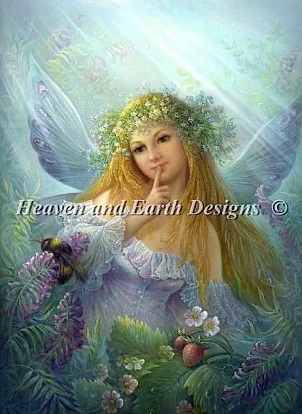 Forest Fairy (Strelkina)