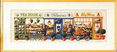 Shopping Street