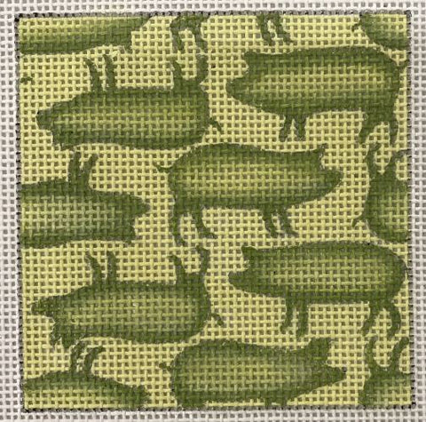 Pigs Coaster