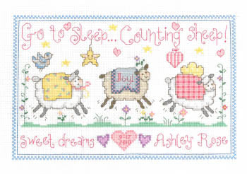 Counting Sheep