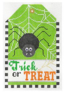 Trick or Treat Spider