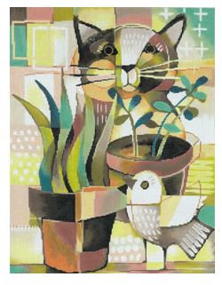 Cat and Bird Aloe