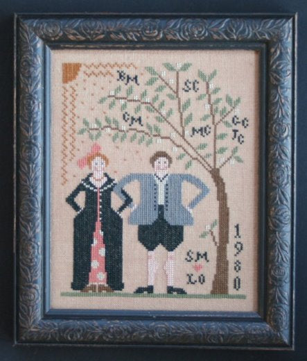 Wed To Thee - A Family Tree