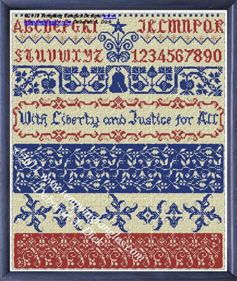 Liberty & Justice For All