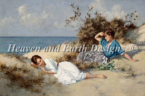 On The Beach