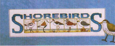 Shore birds - Charmed I