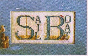 Sailboat - Charmed Duo