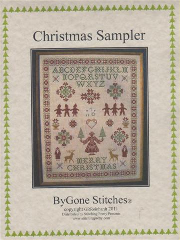 Christmas Sampler