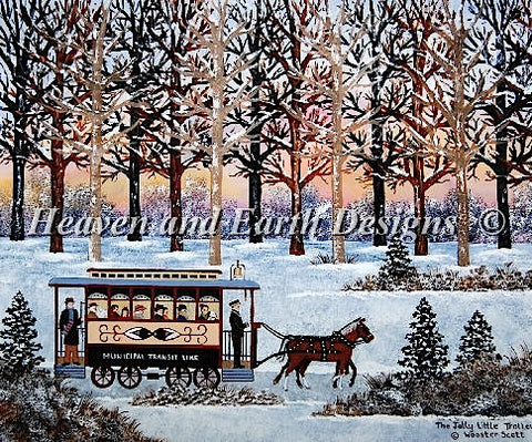 Jolly Little Trolley, The