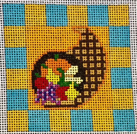 Cornucopia Ornament