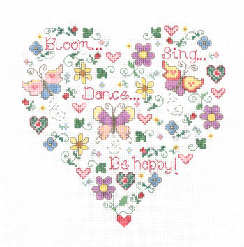 Butterfly Happiness - Gail Bussi