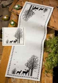 Deer Moose Runner