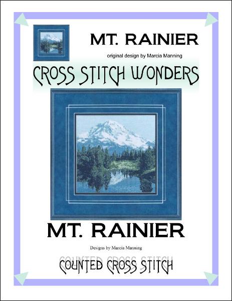 Mt Rainier
