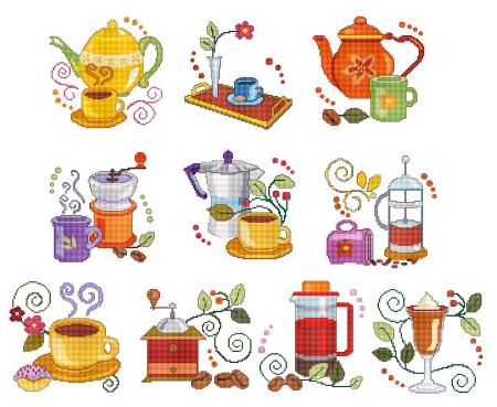 Jacobean Coffee