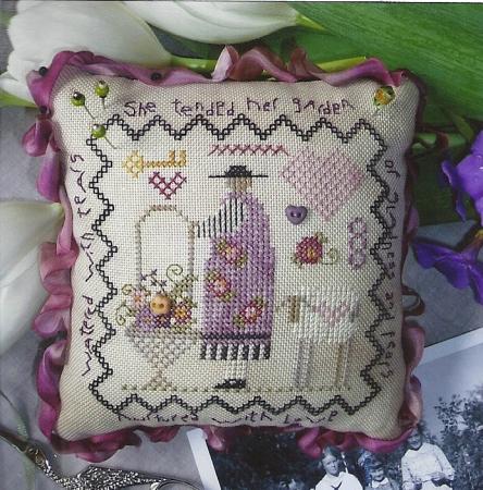 Sophies Pincushion