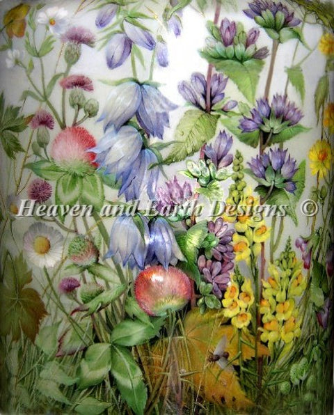 PTP Field Flowers