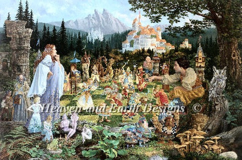 Chess Match, The