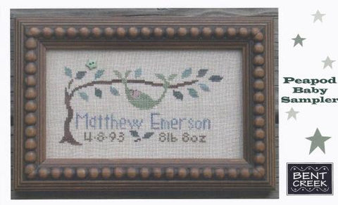 Peapod Baby Sampler