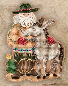 Desert Santa (2011)