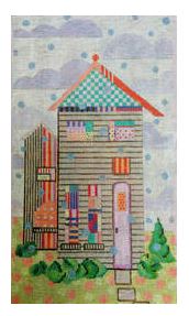 Gray House