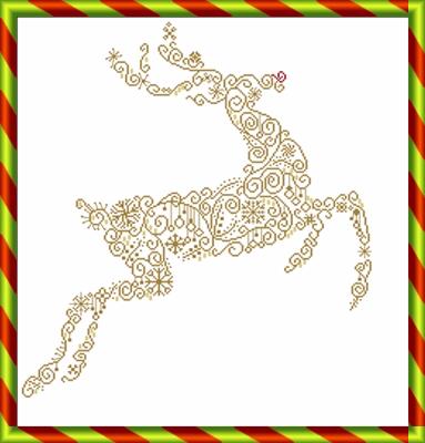 Magic Reindeer