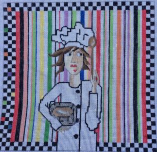 Frazzled Baker