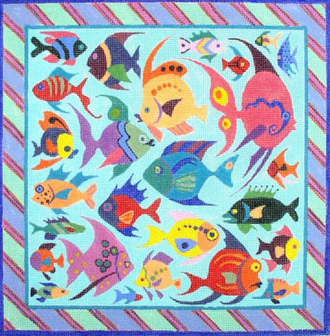 Tropical Fish - Brights