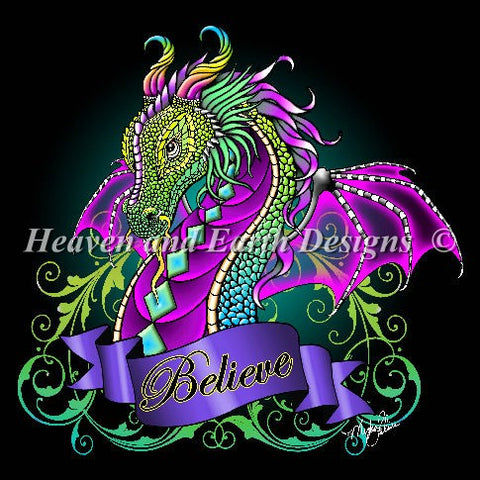 Rainbow Dragon