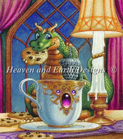 High Tea
