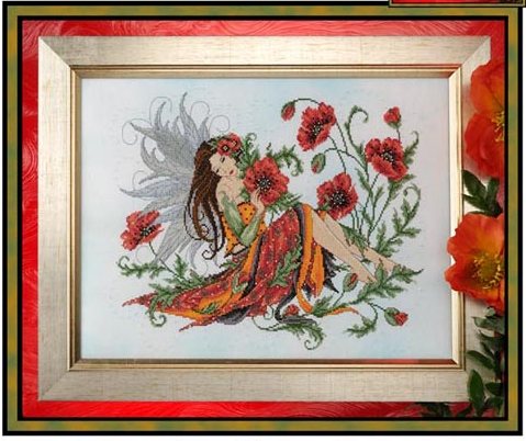 Poppy Fairy