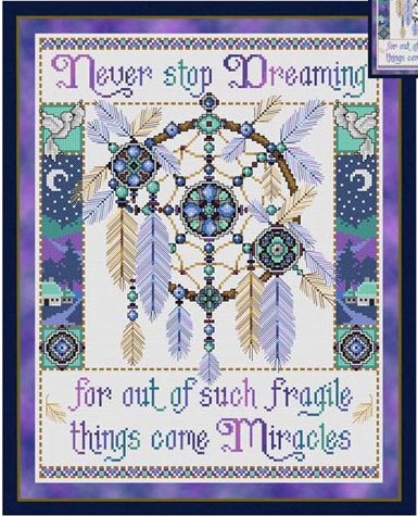 Never Stop Dreaming