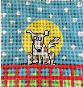 Moon Light Puppy