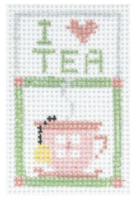 I Love Tea